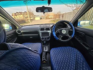Subaru: Subaru Impreza: 2000 г., 1.5 л, Автомат, Бензин, Хэтчбэк — 7