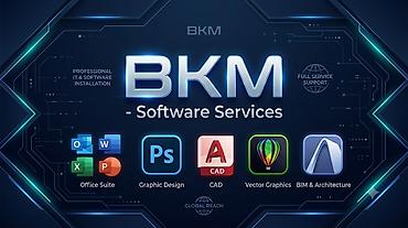 ipad air m3: BKM Komandası olaraq bütün növ kompüter, noutbuk və iş stansiyalarına — 1