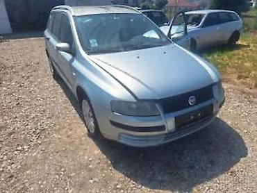 ajkula auto: FIAT STILO KRILO | Krila fiat stilo 5v karavan dobro stanje cena je — 4