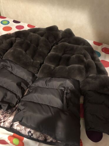 Kürklər: Endirim!! Şuba Yeni.Krolik dəri lady sharmdan 1200 manata alınıb cəmi — 2