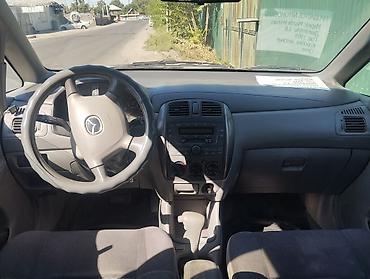 саната желтый: Mazda PREMACY: 1999 г., 1.8 л, Автомат, Бензин, Минивэн — 5