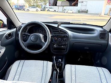dewoo lanos: Daewoo Lanos: 1998 г., 1.5 л, Механика, Бензин, Хэтчбэк — 5