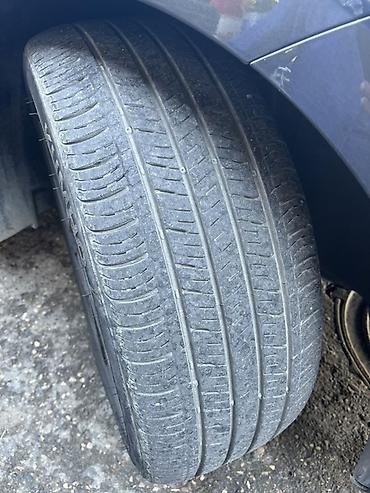r17 disk: - Kumho Solus (M+S radial tubeless) - Ölçü: 225/45 R17 91V Hyundai — 3