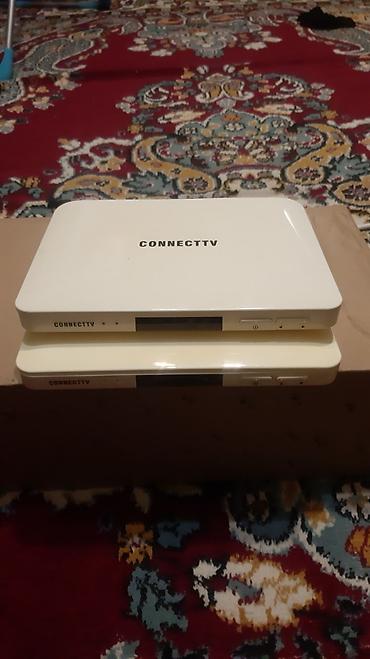 display: CONNECTTV rəqəmsal TV tuner / ресивер Şəkillərdə CONNECTTV markalı 2 — 1