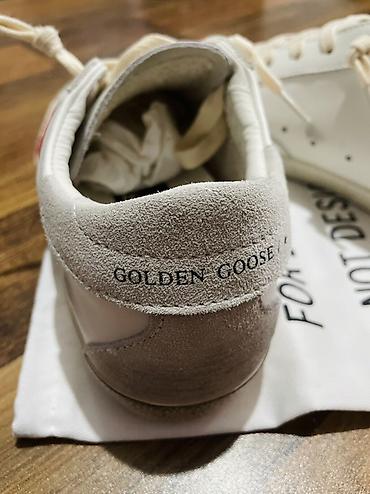 g star: Кеды Golden Goose Super-Star - Модель: Super-Star (GGDB/SSSTAR) — 6