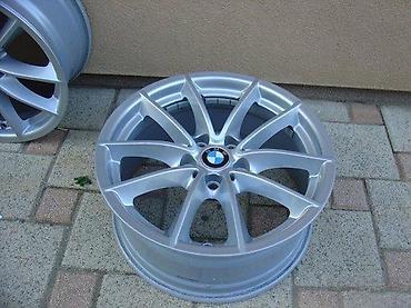 Gume i felne: ALU FELNE 17 5X112 BMW G30 G20 | Alu felne 5x112 r17 et27 7,5j felne — 5