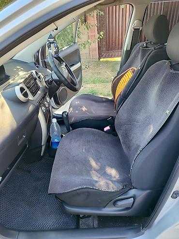 Унаа сатуу: Toyota Ist: 2003 г., 1.5 л, Автомат, Бензин — 7