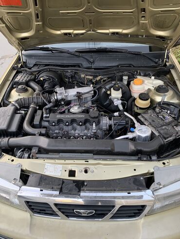 ваз 2107 балыкчы: Daewoo Nexia: 2008 г., 1.5 л, Механика, Бензин, Седан