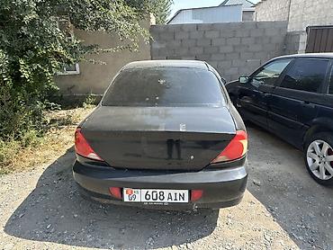 bmw g80: Kia Spectra: 2008 г., 1.6 л, Механика, Бензин, Седан — 5