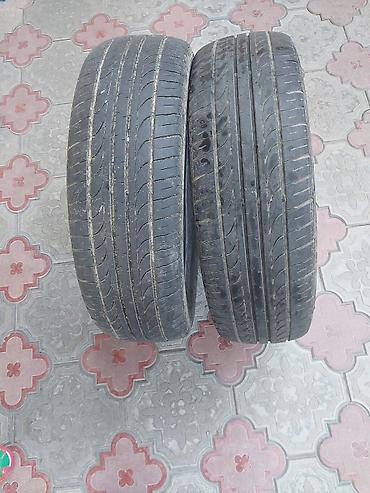 w210 55: Комплект: 2 автомобильные летние шины + настольный ПК с монитором и — 2