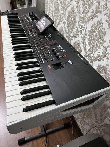 Sintezatorlar: Sintezator, Korg — 3