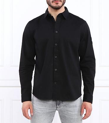 Мужская рубашка Calvin Klein, сезон осень-весна at lalafo.kg Мужская рубашка Calvin Klein, сезон осень-весна