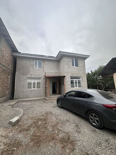 продажа дом манас: Үй, 140 кв. м, 5 бөлмө, Кыймылсыз мүлк агенттиги, ПСО (өз алдынча бүтүрүү)