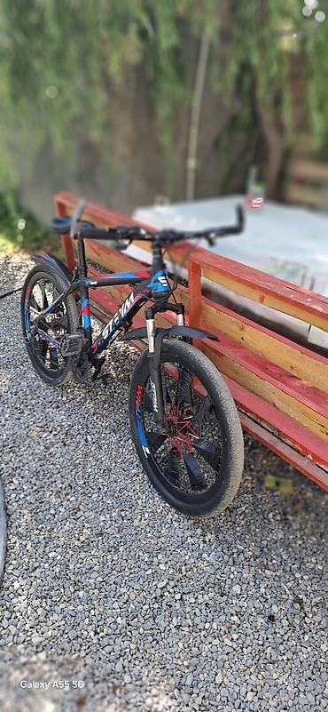 Velosipedlər: STEVIM XT500 dağ velosipedi sadəcə rolun topu dəyişilməlidir isdəsəniz — 7