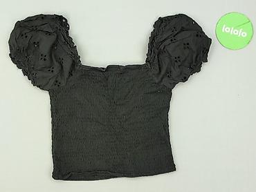 t shirt boho: H&M L.O.G.G., Bluzka damska, rozmiar M — 3