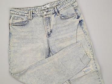 jeans derby: Sinsay, Jeansy damskie, rozmiar XL — 1