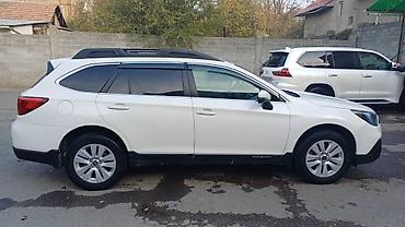 subaru outback 2023: Subaru Outback: 2017 г., 2.5 л, Автомат, Бензин, Кроссовер — 4