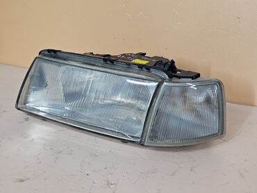 Передние фары: Передняя левая фара Opel 1990 г., Б/у, Оригинал, Германия — 3