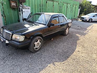 мотор м119: Mercedes-Benz W124: 1995 г., 3.2 л, Автомат, Седан — 3