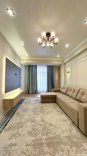 Продажа квартир: 1 комната, 37 м², Элитка, 8 этаж, Дизайнерский ремонт