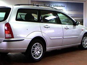 maglenke: FORD FOCUS 1.8 CI 2002. GOD. - KOMPLETAN AUTO U DELOVIMA | — 5