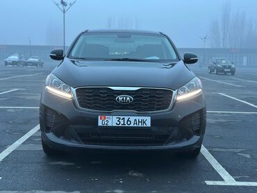 Kia: Kia Sorento: 2019 г., 2.4 л, Автомат, Бензин, Кроссовер — 3