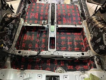 СТО, ремонт транспорта: Шумоизоляция — 5