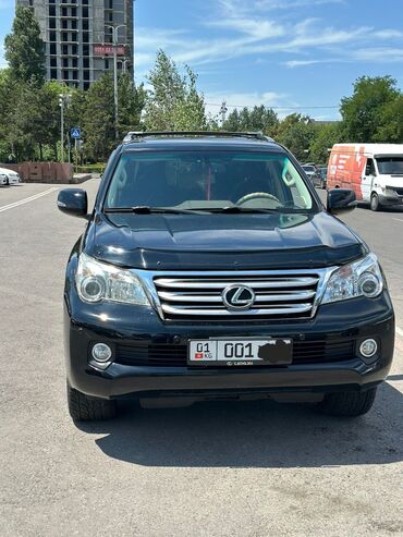 lexus lx 470 продаю: Lexus GX: 2011 г., 4.6 л, Автомат, Бензин, Внедорожник