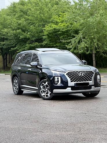 шторка rx300: Hyundai Palisade: 2020 г., 2.2 л, Автомат, Дизель, Кроссовер — 2