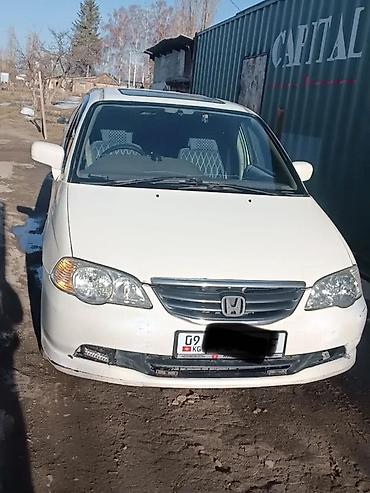honda mobile: Honda Odyssey: 2000 г., Автомат, Минивэн — 2