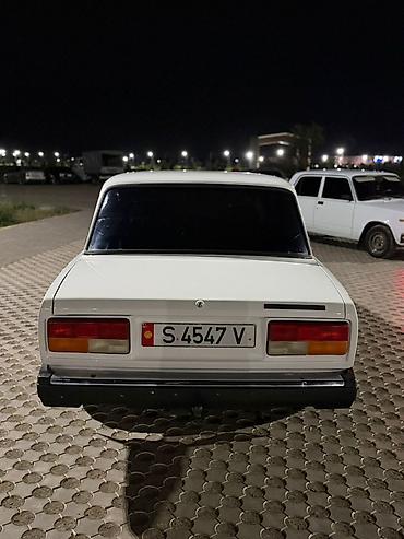 zil 131: ВАЗ (ЛАДА) 2107: 2001 г., 1.6 л, Механика, Седан — 3