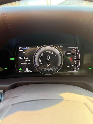 Lexus: Lexus ES: 2021 г., 2.5 л, Гибрид — 11