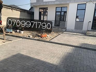 Дорожные бордюры: Дорожный бордюр, Прессованный, Бетонный, Новый — 3