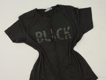 bluzki z aplikacją 3d: Women`s T-shirt, size M (EU 38)
