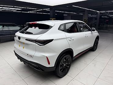 донфенг машина: Changan : 2026 г., 1.5 л, Робот, Бензин, Кроссовер — 8