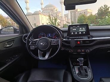 jeely coolray: Kia K3: 2020 г., Автомат, Бензин, Седан — 6