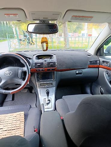 тойота авенсис автомат: Toyota Avensis: 2006 г., 2 л, Автомат, Бензин, Седан — 7