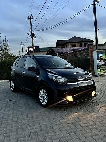 морлинк: Kia Morning: 2018 г., 1 л, Автомат, Бензин, Хэтчбэк — 9