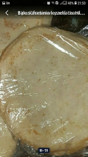 Sifarişlə hazır yeməklər: Bakı süfresinin lezzetli teamlarıına baxın ve daimi müşterimiz olun — 4