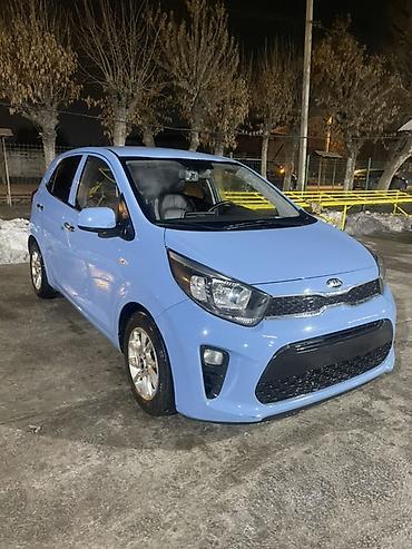 Kia: Kia Morning: 2019 г., 0.1 л, Автомат, Бензин, Хэтчбэк — 1