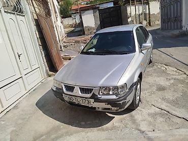 Nəqliyyat: Iran Khodro Samand: 1.8 l | 2008 il 230000 km Sedan — 2