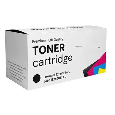 mini prenosni stampac za telefon: Brand: Nedefinisan Model: TONER LEXMARK E260/360/460 - za upotrebu