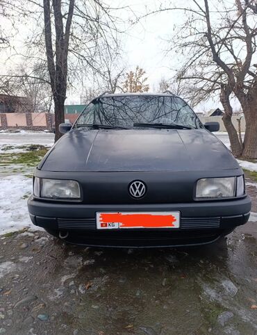 Volkswagen: Volkswagen Passat: 1993 г., 1.8 л, Механика, Бензин, Универсал