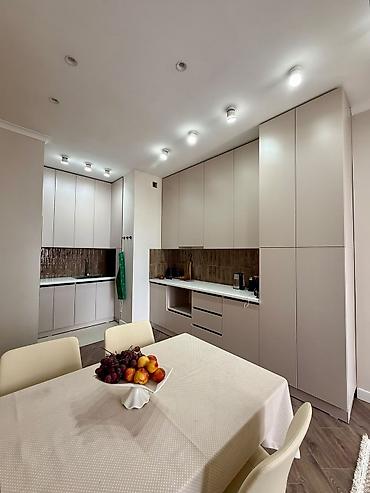 discovery studio: 2 комнаты, 47 м², Асанбай мкр Элитка, 6 этаж, Свежий ремонт — 2