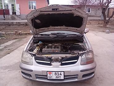 corolla 2016: Nissan Almera Tino: 2003 г., 1.8 л, Механика, Бензин, Минивэн — 9