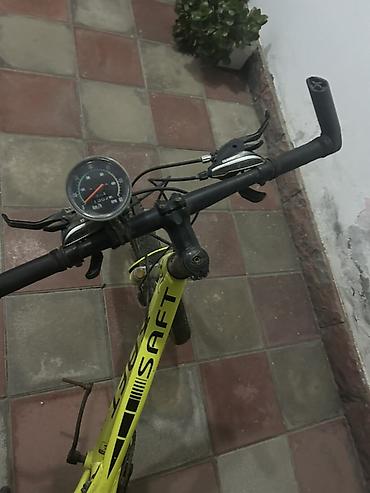 Велосипеды: Uşaq/yeniyetmə velosipedi – SAFT brendi, şəhər və yüngül off-road — 4