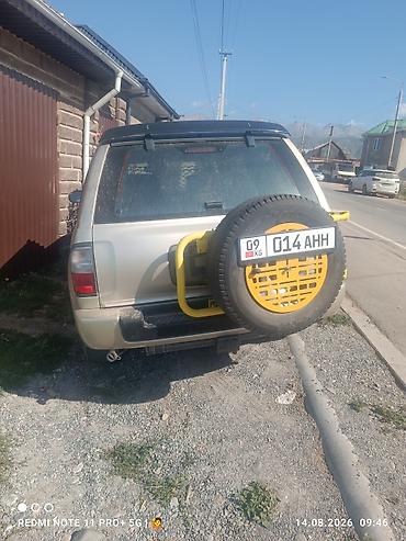 dio 27: Infiniti QX4: 1998 г., 3.3 л, Автомат, Газ, Внедорожник — 6