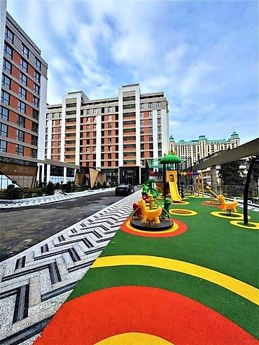 bakıda qiyməti: 3 otaqlı, Yeni tikili, m. Nizami, 111 kv. m — 1