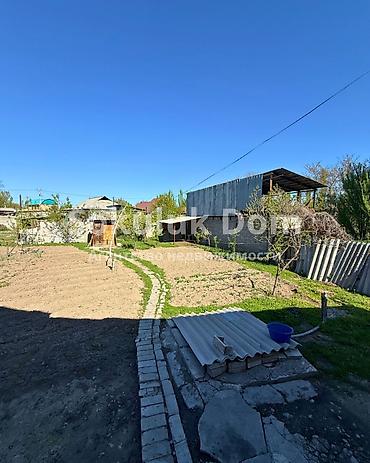 Продажа коттеджей и домов: 🏠Продается дом в с. Сокулук 🟡Комнаты: 4 🟡Участок: 8 сотки — 4