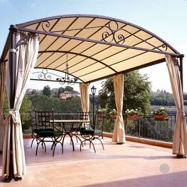 Sifarişlə digər bağ mebeli: Pulsuz çatdırılma — 9